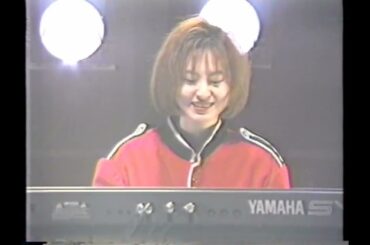 アナログな時代 レア映像 (rare) ペパーランド 森高千里＆プリンセス・プリンセス