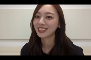 乃木坂46　梅澤美波　showroom　20250312　のぎおび