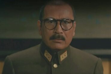 丹波哲郎『大日本帝国』 予告　三浦友和