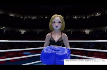 ボクシングリョナ　東京オリンピック2020
