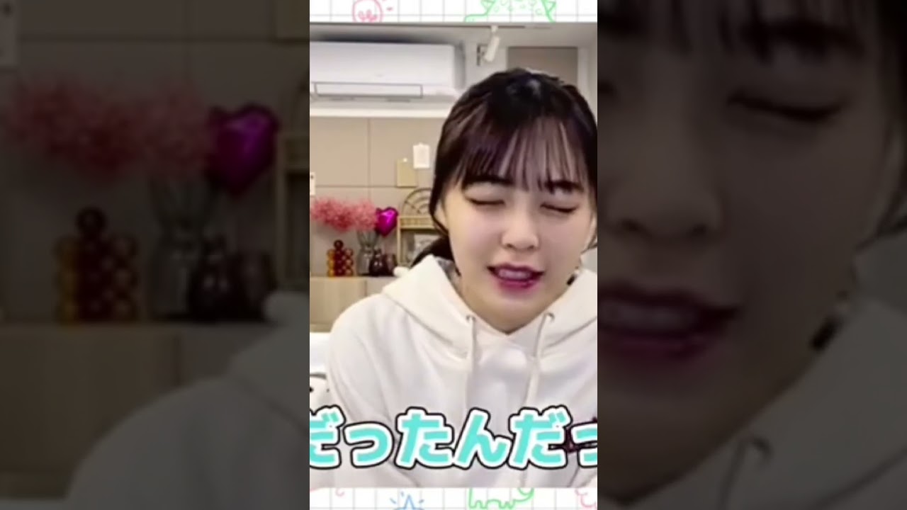 清宮レイになだめられる柴田柚菜!! #乃木坂46#柴田柚菜#清宮レイ 清宮レイになだめられる柴田柚菜!! #乃木坂46#柴田柚菜#清宮レイ