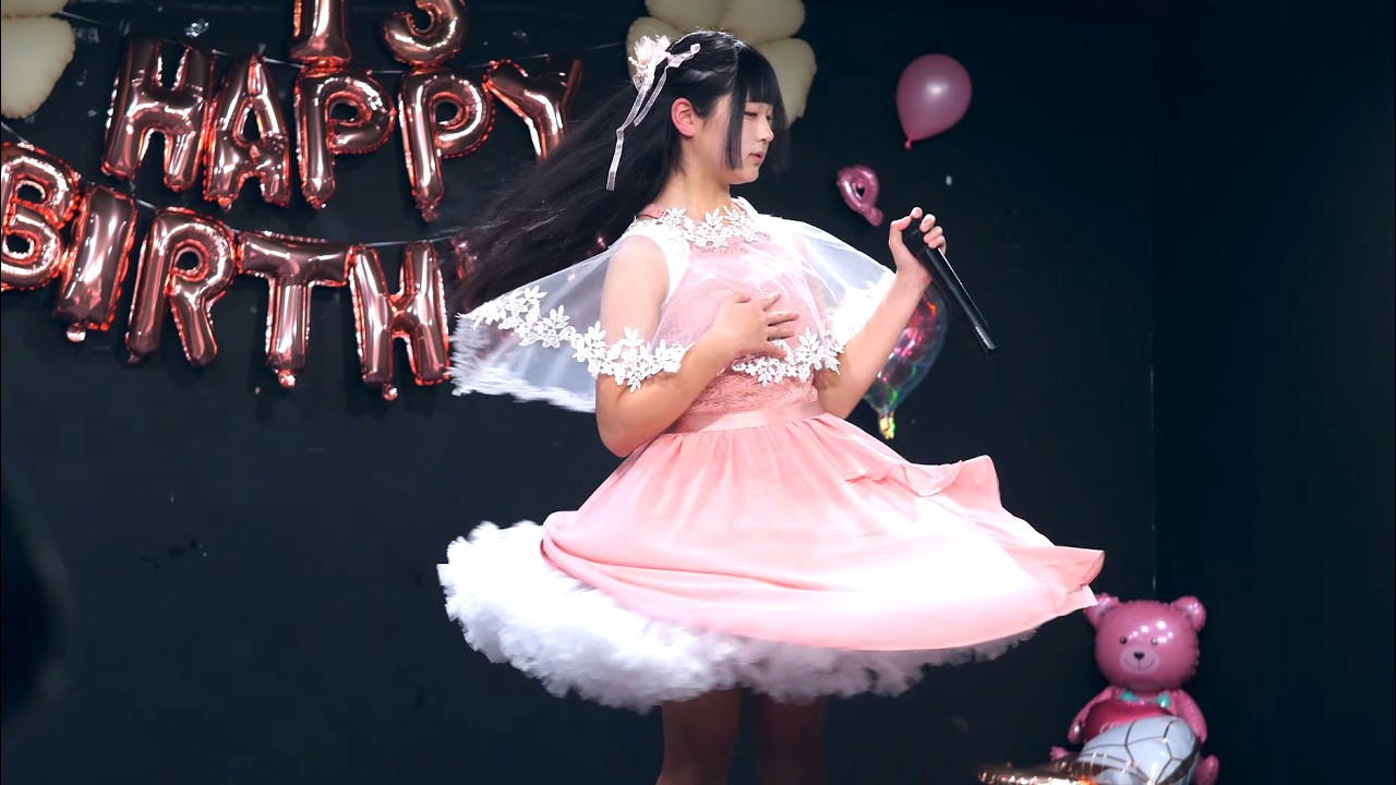 【生歌】【アイドル】【歌ってみた】甘綿りん(あまわたりん)(Sweet Lip) 「可愛くなりたい」(HoneyWorks) 甘綿りん生誕祭 横動画 2025年3月9日