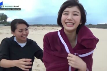 【4K60初版高画質 】。小倉優香 攝影