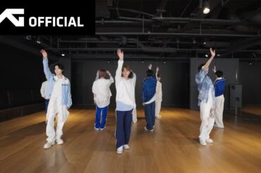 TREASURE - ‘사르르 (SARURU)’ DANCE PRACTICE VIDEO