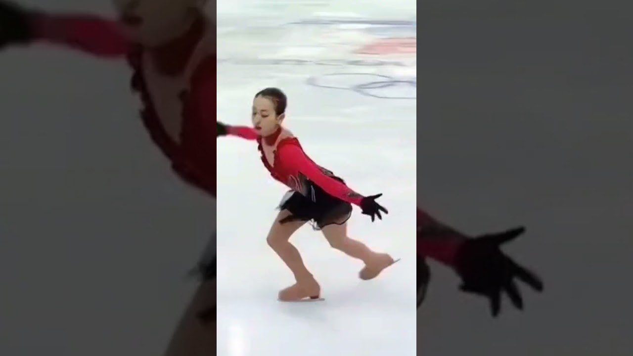 浅田真央さんのトリプルアクセルは世界一⛸️✨✨✨