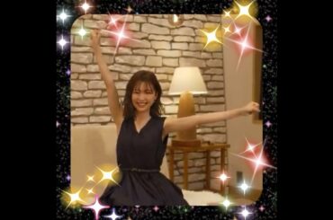 真野恵里菜〜宇宙・キター❗️〜