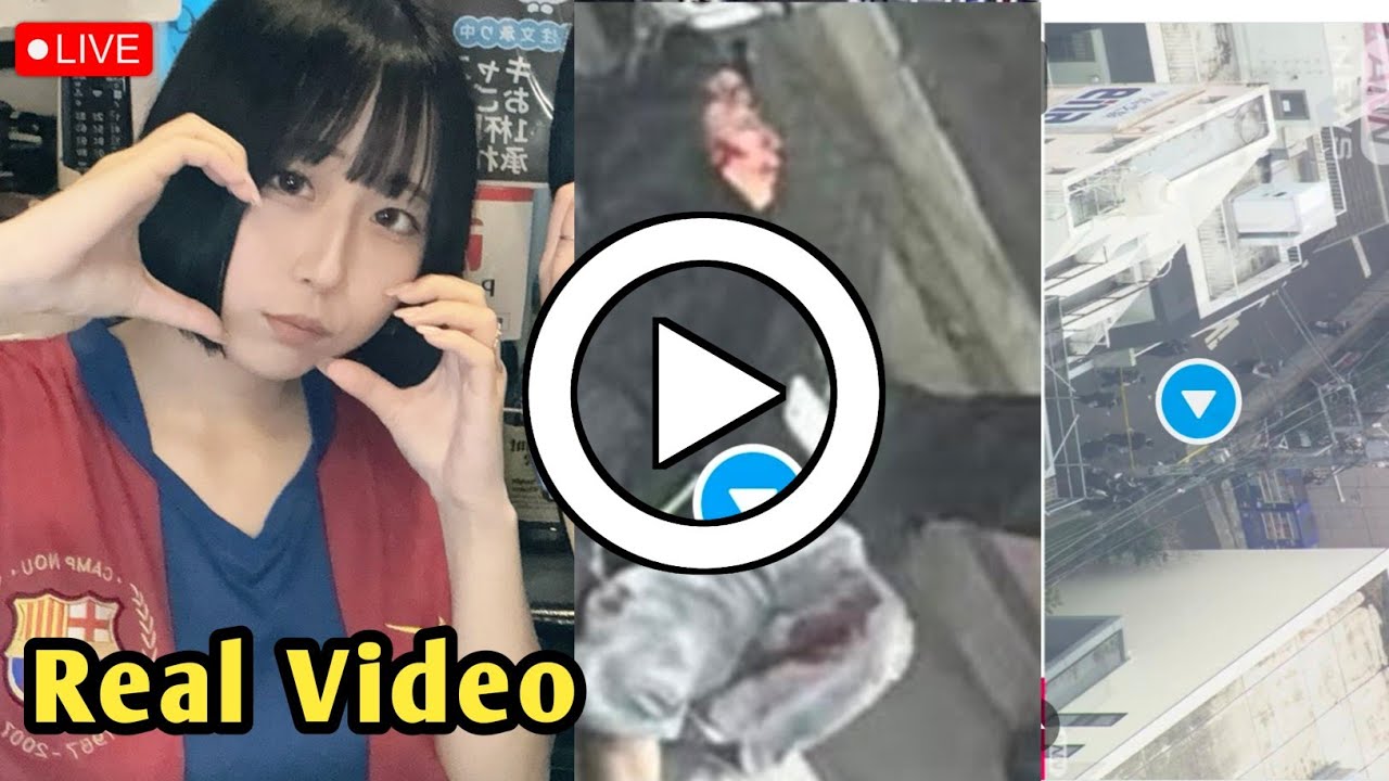 人気配信者・最上あいさん刺殺事件…犯人は投げ銭リスナー？衝撃の詳細【速報】