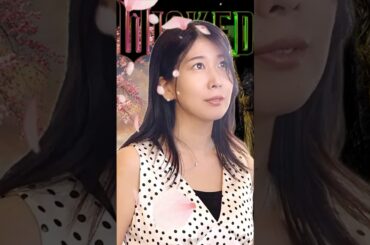 #ウィキッド 🪄 #defyinggravity #wicked #高畑充希 #カバー #歌ってみた 神谷よしみ #ボイトレ