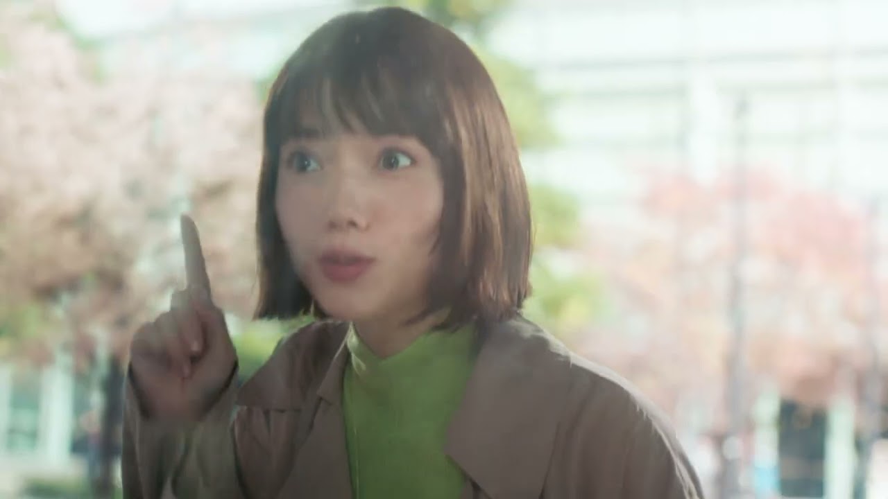 マクドナルド 宮﨑あおい 15秒04