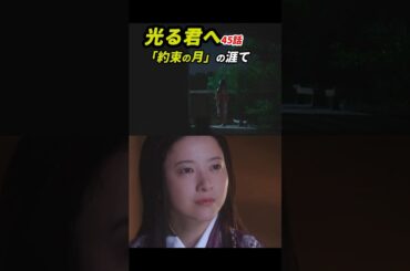 #光る君へ 45回感想『「約束の月」の涯て』