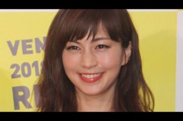 安田美沙子　視聴者からのメッセージに涙「もう本当につらすぎて」「ほんと涙腺弱くてすみません」[Azami