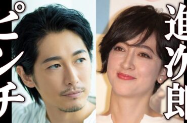 【文春砲】滝川クリステル、ディーン・フジオカ似実業家と不倫発覚で小泉進次郎が大ピンチ！