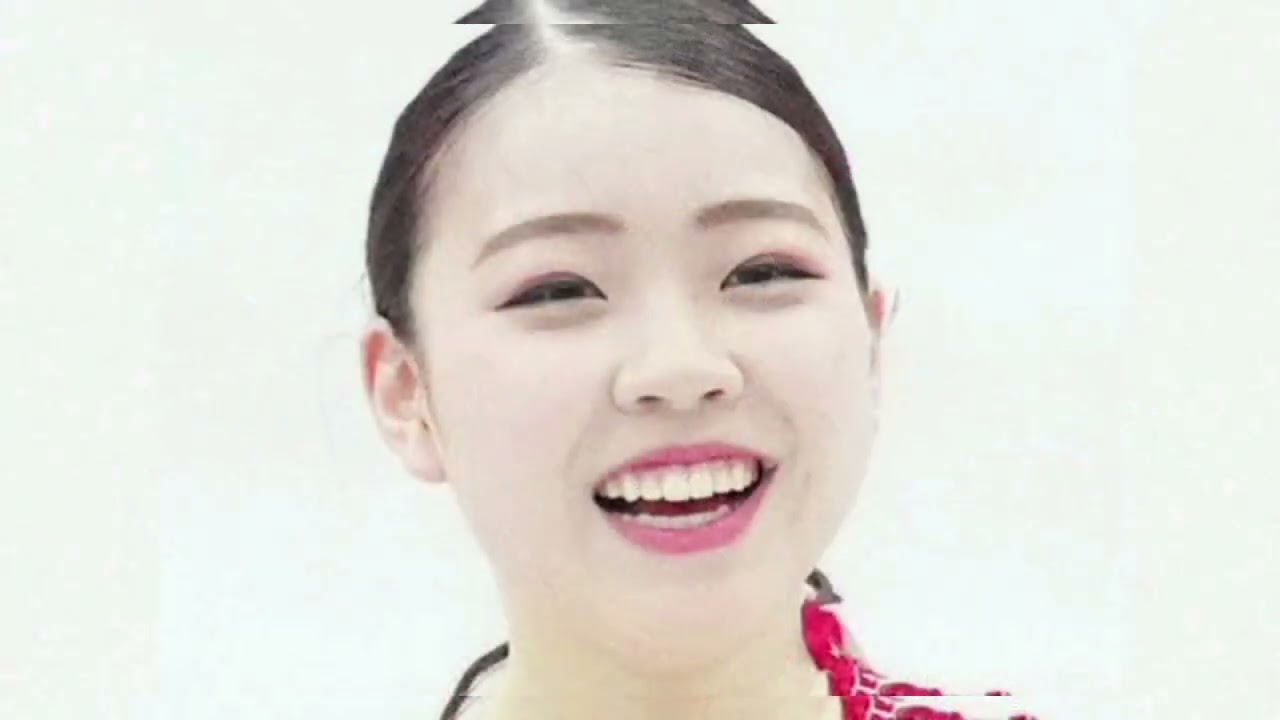 紀平梨花、華麗なスピン披露！感動の練習動画にファン涙「やっぱり美しい」