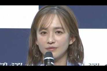 【優木まおみ】　生島ヒロシ元会長についてコメント　「自覚を持って反省してもらいたい」