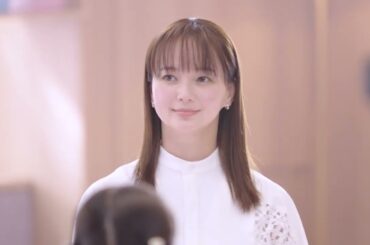 多部未華子出演／アフラック新CM メイキング