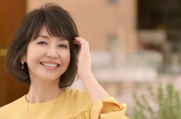 年金月5万円で、どうやって「おしゃれな生活」を…？ 賀来千香子の「なんかイイかも」と思わせるパワー――青木るえか「テレビ健康診断」