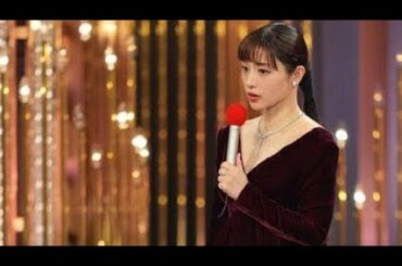 🎉石原さとみ、優秀主演女優賞受賞✨産休前の感動スピーチ＆安藤サクラとの心温まるトーク💖