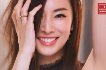 【2018年放送】北川景子 KOSE ESPRIQUE CM