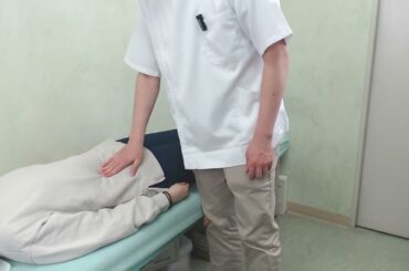 【コロナ後遺症、ワクチン接種後症候群】大腰筋処置（実践動画付き）