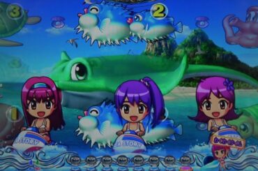 海物語AQUAwith吉木りさ99ver.R00008👍✍🙏