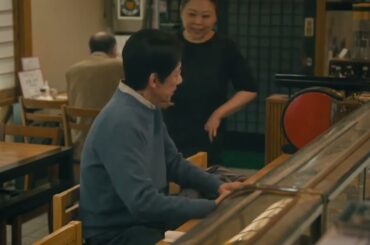 それぞれの孤独のグルメ 新鮮刺身と独り鍋 きのう何食べた  #西島秀俊 #内野聖陽