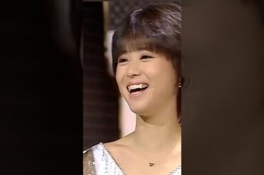 松田聖子　ガハハ笑い