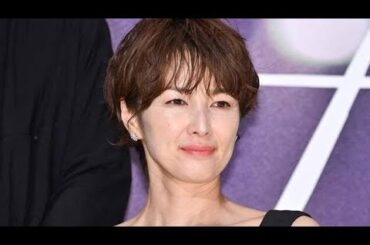 吉瀬美智子、美太もも全開ミニスカ姿＆ゴルフウェア姿披露「抜群スタイル」「変わらず美しい」の声