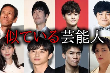 【雑談スレ】似ている芸能人【ガルちゃん芸能人】