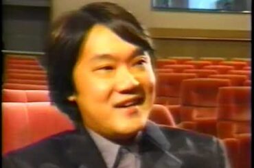 「アニメ」の発音(１９９７年千住明)