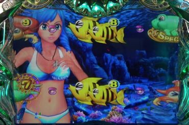 海物語AQUAwith吉木りさ99ver.T00010👍✍🙏