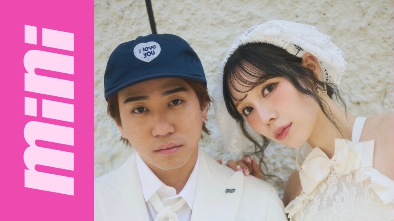 【HAPPY♡WEDDING】古川優香ちゃん＆サグワくん＆ふくちゃんおめでとう【mini5月号予告！】
