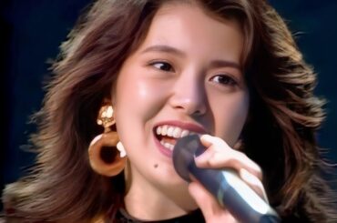 風のマドリガル  南野陽子 LIVE’91