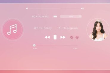 White Story / 長谷川愛（オリジナル楽曲）