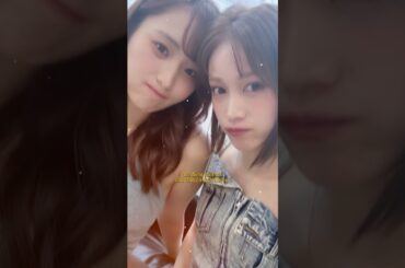 My sweetest lucky money of 2025!!! #2yu #sugaiyuuka #nakamurayurika #菅井友香 #中村ゆりか