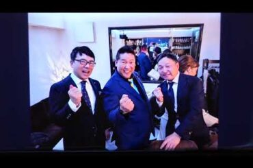 NHK党立花孝志さんの一日も早いご恢復を祈ります。立花さんへの憎悪を煽ったTBS報道特集は責任は免れないでしょう。財務省前デモで“なた”を持った男に襲われ、犯人逮捕。｜上念司チャンネル ニュースの虎側