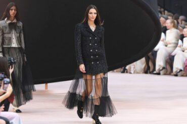 Chanel | Fall/Winter 2025/26 | Paris Fashion Week