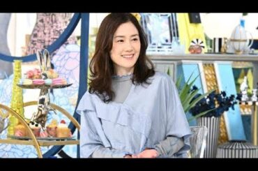 原田知世　芸能界で「最初に友達になった」相手は元俳優「本当に支えてもらってました、最初の頃」