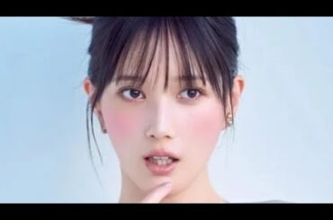 本田 翼さんがBLACKPINKジェニ風のチークメイクにTRY