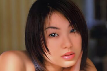 【内山理名】極上のグラビア