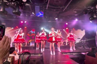 2025/03/14 てんちむプロデュースSuperSpark ホワイトパーティ1部　全体カメラ  スキスキ大好き　ゆか