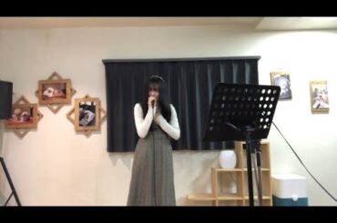 虹の音 / 藍井エイル　cover by 夜代紗依