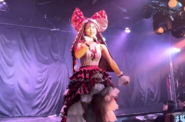 2025/03/14 てんちむプロデュースSuperSpark ホワイトパーティ1部　全体カメラ  悲しみが止まらない　ちえり