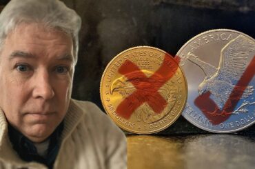 Why Silver at $34 is Better than Gold at $3000