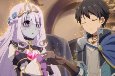 プリコネ新作アニメ！ゾンビ ランド ヴァイオレット姫！(プリンセスコネクト!Re:Dive