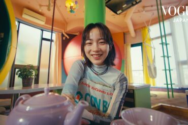 のんのアートな感性を育む5つのお気に入り。バレエ、ギター、美術館 etc. | My 5 Favorites | VOGUE JAPAN