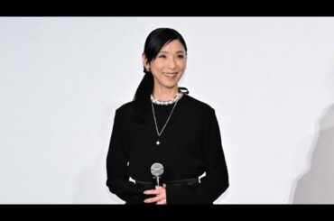 黒木瞳「一緒にそっと歩んでいきたい」女優人生通じて見つかった格別のライフワーク...,,,,