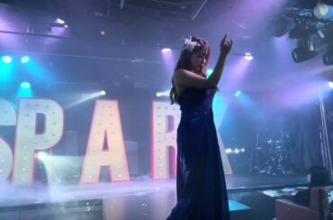 2025/03/14 てんちむプロデュースSuperSpark ホワイトパーティ1部　全体カメラ 恋におちて -Fall in love- みのり