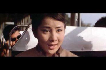 【青春の海】若き日の渡哲也とかわいい吉永小百合