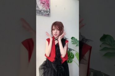 田中れいな 『KOMOREBI - Giri Giri』