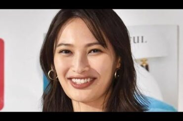 大政絢、第1子妊娠を発表「安定期に入り、母子共に健康に」　夫はONE OK ROCKのギタリスト・Toru